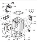 LG Washer Control Boards EBR83079306 (OEM) Washer LG