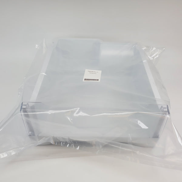 GE Refrigerator & Freezer Drawers / Crisper Drawers WR32X10895 (OEM) Refrigerator & Freezer GE