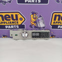 GE Washer Backsplashes / Consoles / Control Panels WE22X29945