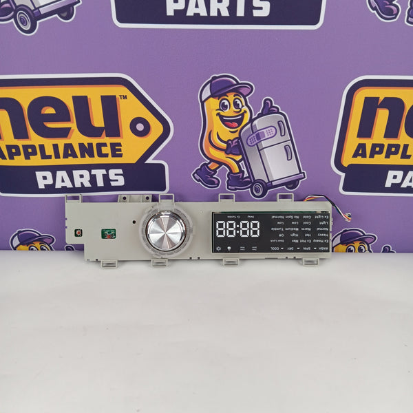 GE Washer Backsplashes / Consoles / Control Panels WE22X29945
