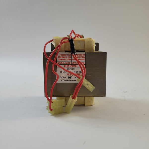 Whirlpool Microwave Transformer 56001108 Microwave Whirlpool