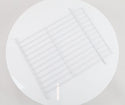 Electrolux Refrigerator & Freezer Shelves 241657504 (OEM) Refrigerator & Freezer Electrolux
