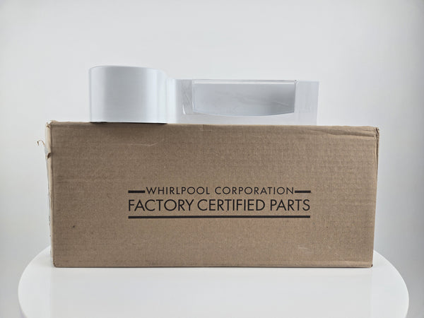 Whirlpool Refrigerator & Freezer Door Bins WPW10323808 (OEM) Refrigerator & Freezer Whirlpool
