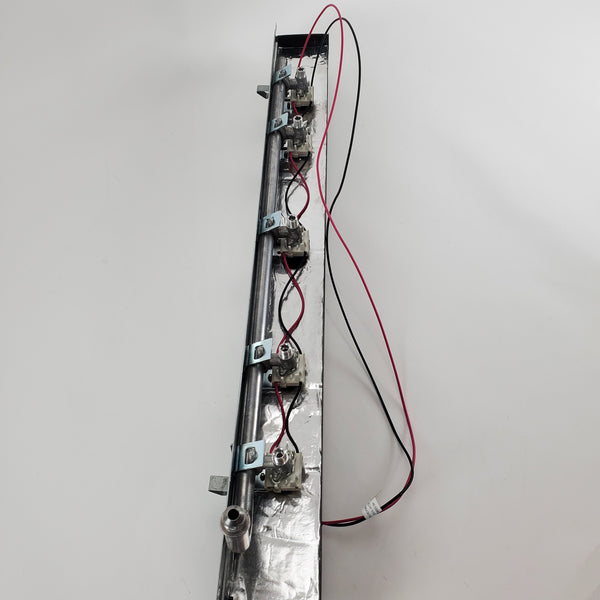 Whirlpool Cooktop Control Panel W11708332 (OEM) Cooktop Whirlpool