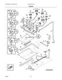 Frigidaire Range Valves 5304506549 (OEM) Range Frigidaire