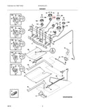 Frigidaire Range Ignitors 316536616 (OEM) Range Frigidaire