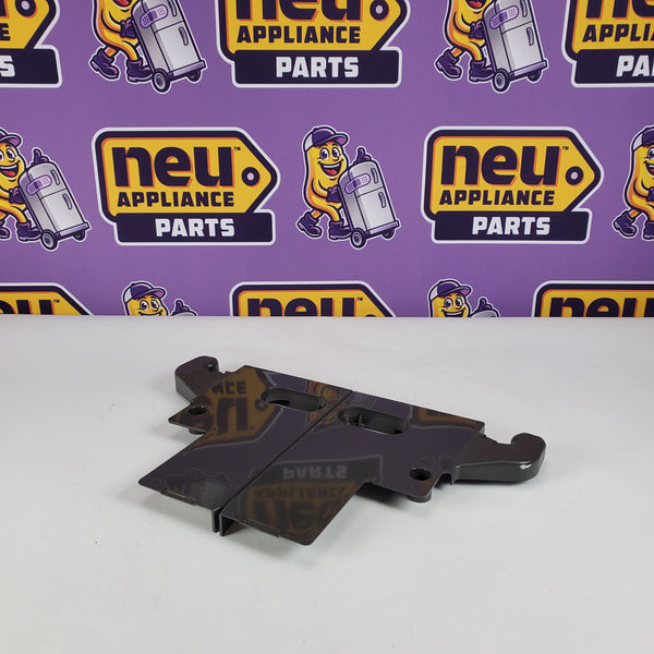GE Refrigerator & Freezer Hinge Covers WR17X20164 (OEM) Refrigerator & Freezer GE