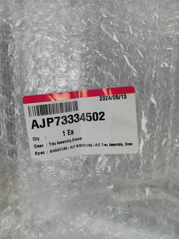LG Refrigerator & Freezer Drain Pans / Drip Pans / Trays AJP73334502 (OEM) Refrigerator & Freezer LG