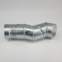 GE Dryer Exhaust Pipes WE14X27555 (OEM) Dryer GE