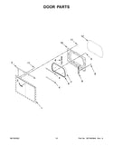 Whirlpool Dryer Seals W11596131 (OEM) Dryer Whirlpool