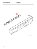 Frigidaire Dishwasher Control Boards 5304528982 (OEM) Dishwasher Frigidaire