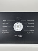Whirlpool Washer Backsplashes / Consoles / Control Panels W11643702 (OEM) Washer Whirlpool