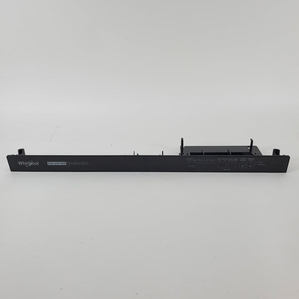 Whirlpool Dishwasher Panels W11613564 (OEM) Dishwasher Whirlpool