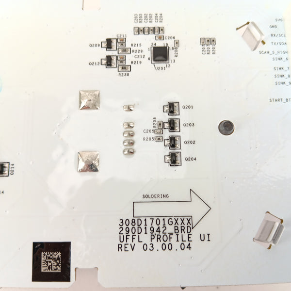 GE Dryer Control Boards WE22X35102 (OEM) Dryer GE