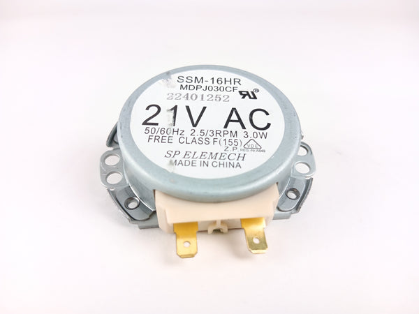 Samsung Microwave Motors DE31-10172D Microwave Samsung