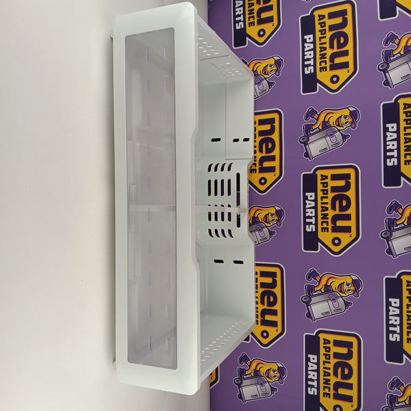 GE Refrigerator & Freezer Drawers / Crisper Drawers WR32X26451 (OEM) Refrigerator & Freezer GE
