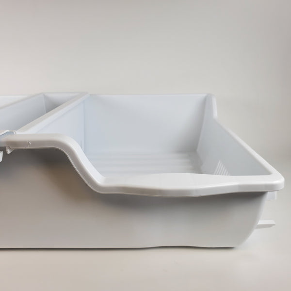 Whirlpool Refrigerator & Freezer Freezer Bins W10724458 (OEM) Refrigerator & Freezer Whirlpool