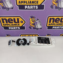 GE Washer Backsplashes / Consoles / Control Panels WH22X34917