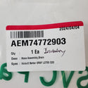 LG Washer Drain Hoses AEM74772903 (OEM) Washer LG