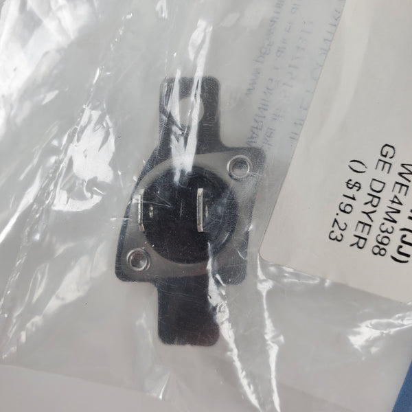 GE Dryer Thermostats WE4M398 (OEM) Dryer GE