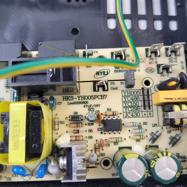 -- N/A Refrigerator & Freezer Misc. Parts HKS-YH005PCB7