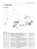 Samsung Dishwasher Pumps DD82-01589A (OEM) Dishwasher Samsung