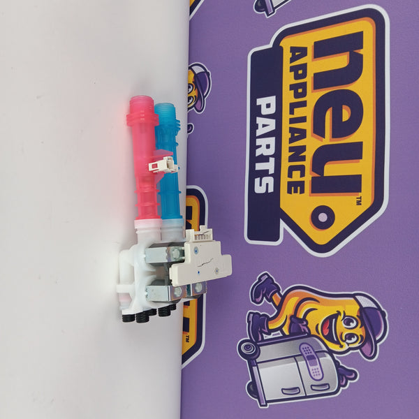 Electrolux Washer Water Inlet Valves 5304528029 (OEM) Washer Electrolux