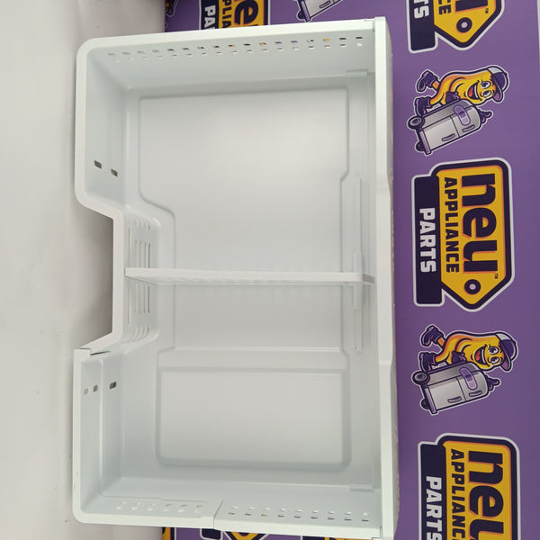 GE Refrigerator & Freezer Drawers / Crisper Drawers WR32X26451 (OEM) Refrigerator & Freezer GE