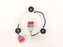 GE Refrigerator & Freezer Motors WR60X43391 Refrigerator & Freezer GE