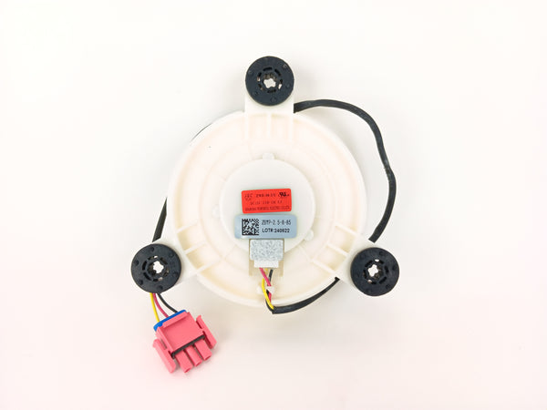 GE Refrigerator & Freezer Motors WR60X43391 Refrigerator & Freezer GE