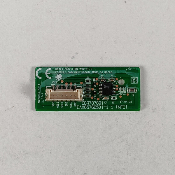 Samsung Range Control Boards EBR78789101 Range Samsung