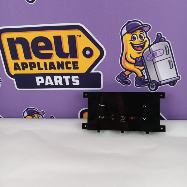 Electrolux Range Control Panel 5304536448 Range Electrolux