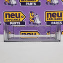 Samsung Refrigerator & Freezer Door Bins DA97-21912E (OEM) Refrigerator & Freezer Samsung