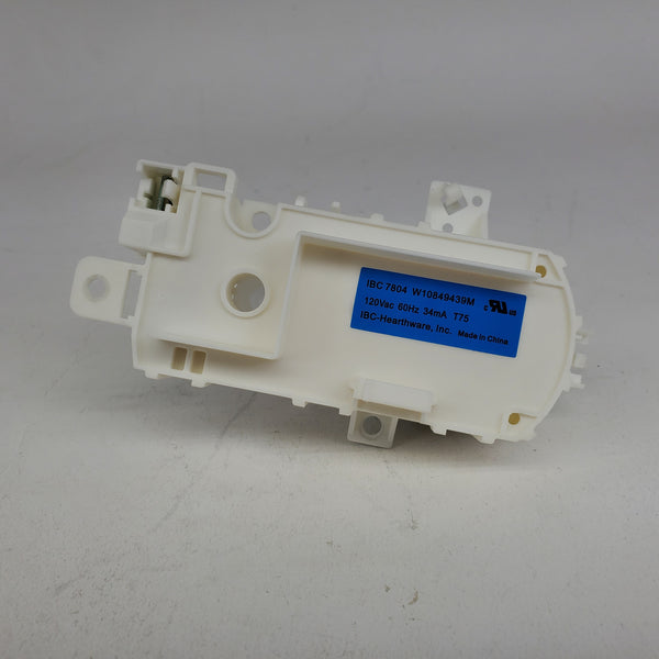 Whirlpool Dishwasher Motors W10537869 (OEM) Dishwasher Whirlpool