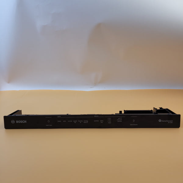 Bosch Dishwasher Control Panels 20004359 Dishwasher Bosch