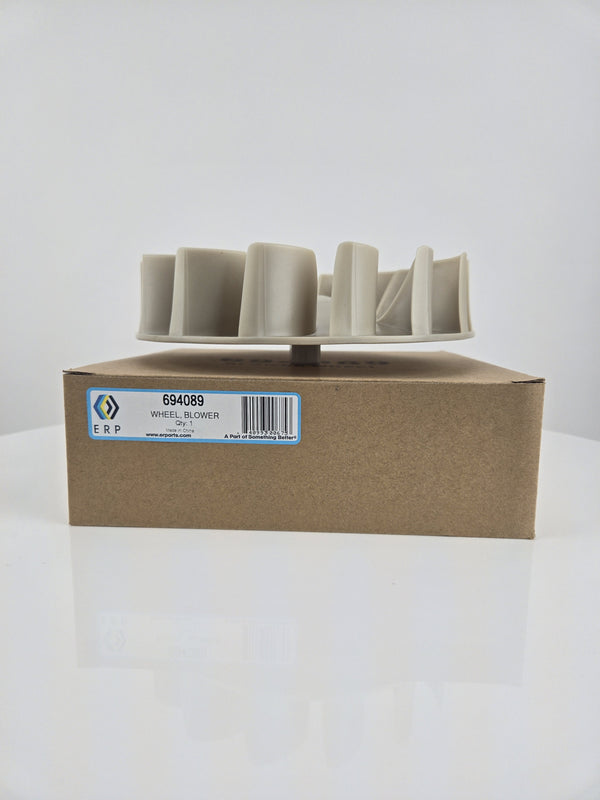 Whirlpool Dryer Blow Wheels WP694089 (Aftermarket) Dryer ERP