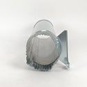 GE Dryer Misc. Parts WE11X29734 (OEM) Dryer GE