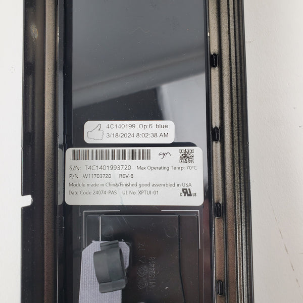Whirlpool Wall Oven Control Panels W11659261 (OEM) Wall Oven Whirlpool