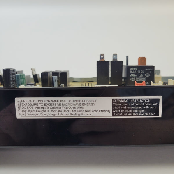 Whirlpool Microwave Control Boards W11413135
