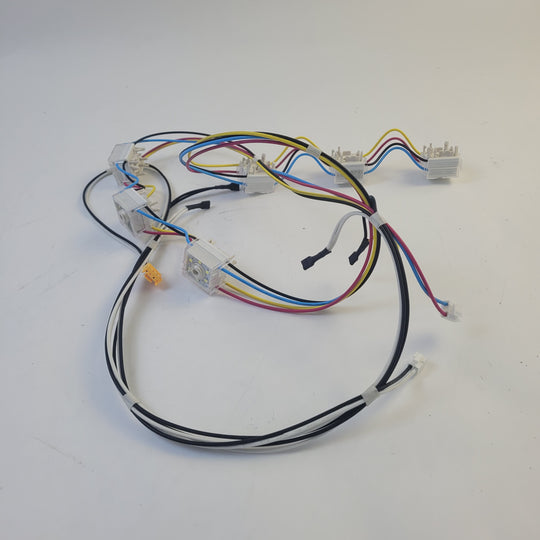 Frigidaire Range Wiring Harnesses 5304537872