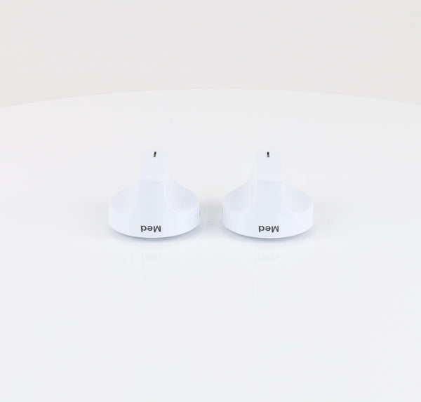 Whirlpool Range Knobs W11620708 (OEM) Range Whirlpool