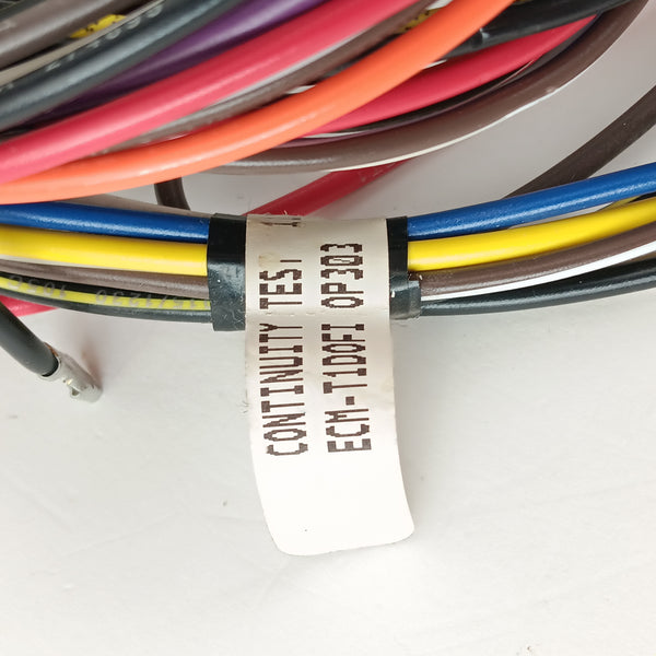 GE Dryer Wiring Harnesses WE15X26205 (OEM) Dryer GE