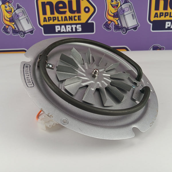 Whirlpool Wall Oven Fans W11043837 (OEM) Wall Oven Whirlpool