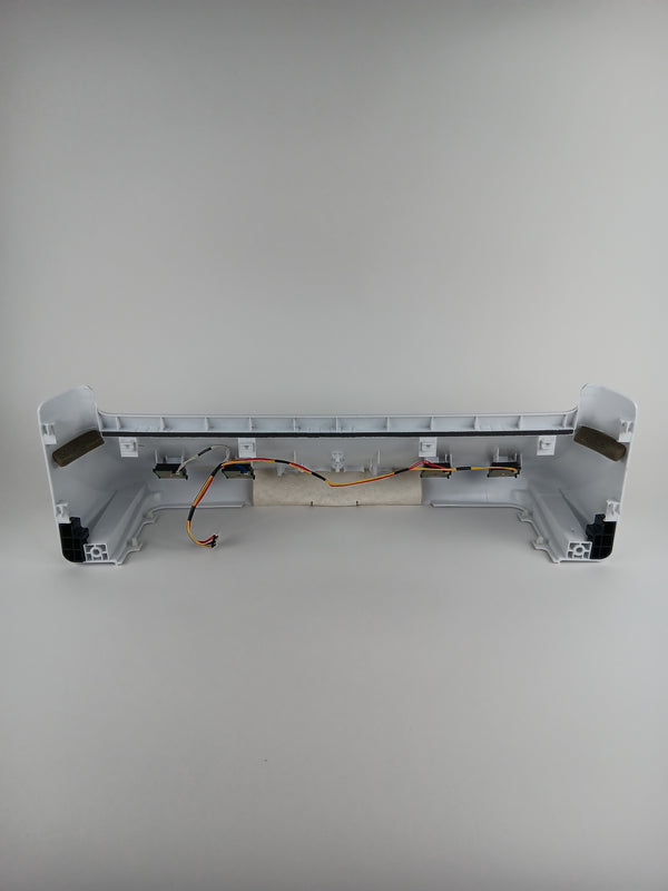 GE Washer Backsplashes / Consoles / Control Panels WH42X28260 (OEM) Washer GE