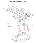 Whirlpool Dryer Wiring Harnesses W10865754 (OEM) Dryer Whirlpool