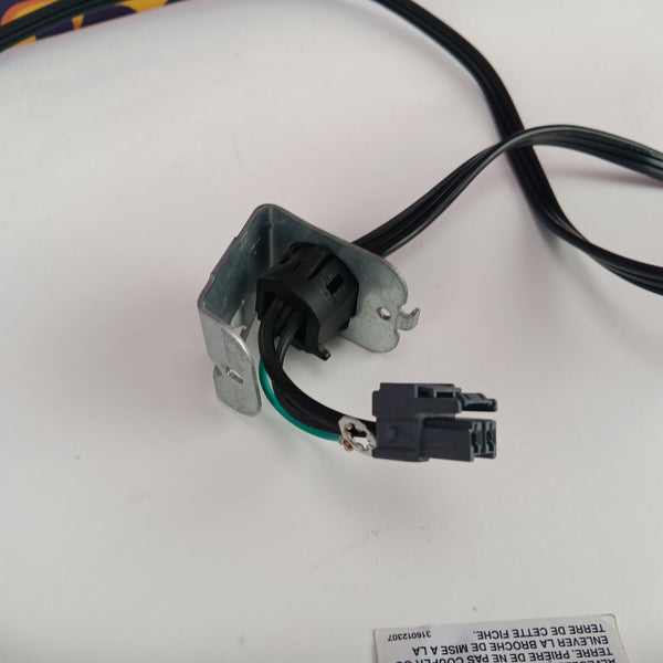 Electrolux Range Power Cords 5304534691 (OEM) Range Electrolux