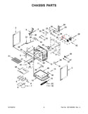 Whirlpool Range Fans W10758272 (OEM) Range Whirlpool