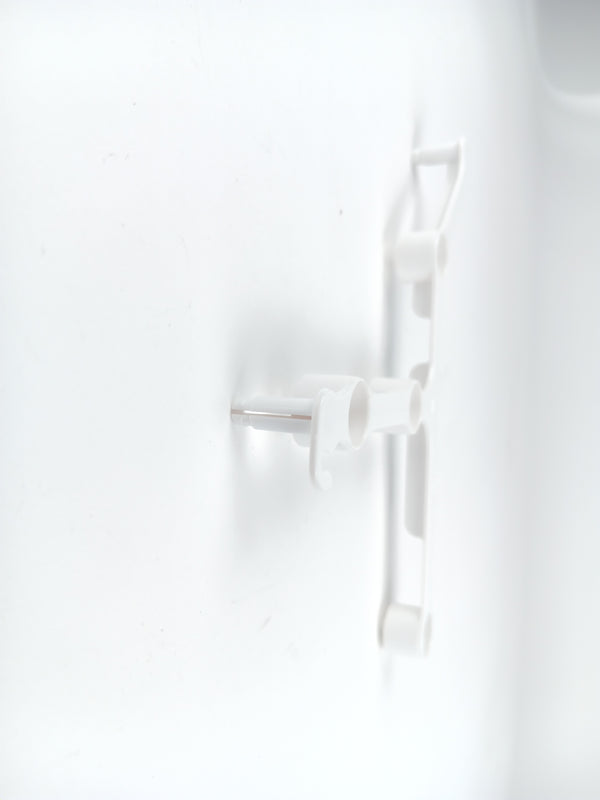 Whirlpool Washer Brackets WH16X24375 (OEM) Washer Whirlpool