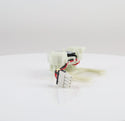 WH03X32097 | Transmission pulley and nut | GE | Washer | Gear Case / Transmissions Washer GE   