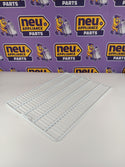 Midea Refrigerator & Freezer Shelves 12931000007701 (OEM) Refrigerator & Freezer Midea